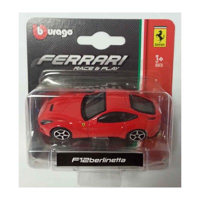 bburago ferrari f12 berlinetta