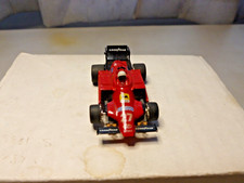 NEW TYCO MATTEL440X2 NARROW CHASSIC 27F-1 FERRARI IN RED/BLACK 62441/64SCALE NEW