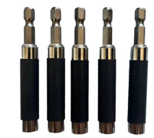 Goliath Industrial Lot of 10 Hole Shooter - Screw Bit Magnetic Extension ~HSF3