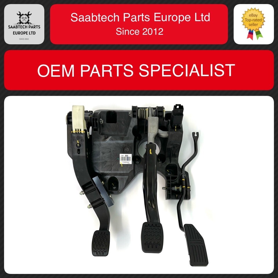 GENUINE CHEVROLET SPARK CLUTCH PEDAL BOX 2010-2013 (NOT