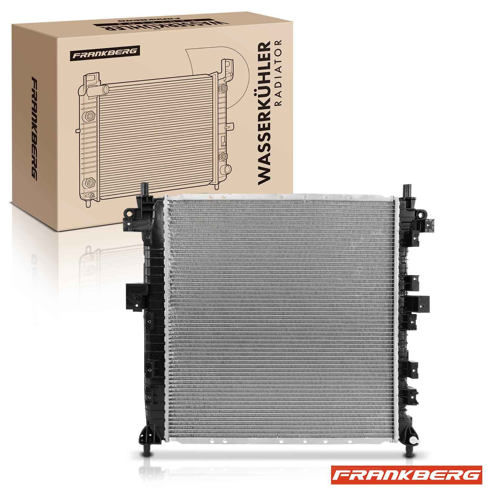 Frankberg Radiator for Ssangyong Kyron 2006-2014 Actyon II 2012-2024 64316