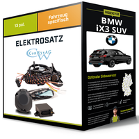 Elektrosatz 13-Pol Spezifisch für BMW Ix3 SUV 07.2020-Jetzt NEU