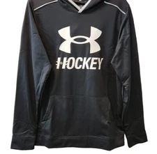 Under Armour Boys Hockey  Hoodie  SZ YXL