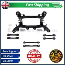 Rear Subframe Crossmember SET for BMW 1-Series 3-Series 04-13 Diesel Fitting Kit