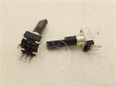 ALPS RK0936N Potentiometer B1K 2K 5K 10K 100K A10K 50K 23mm Shaft Volume Control