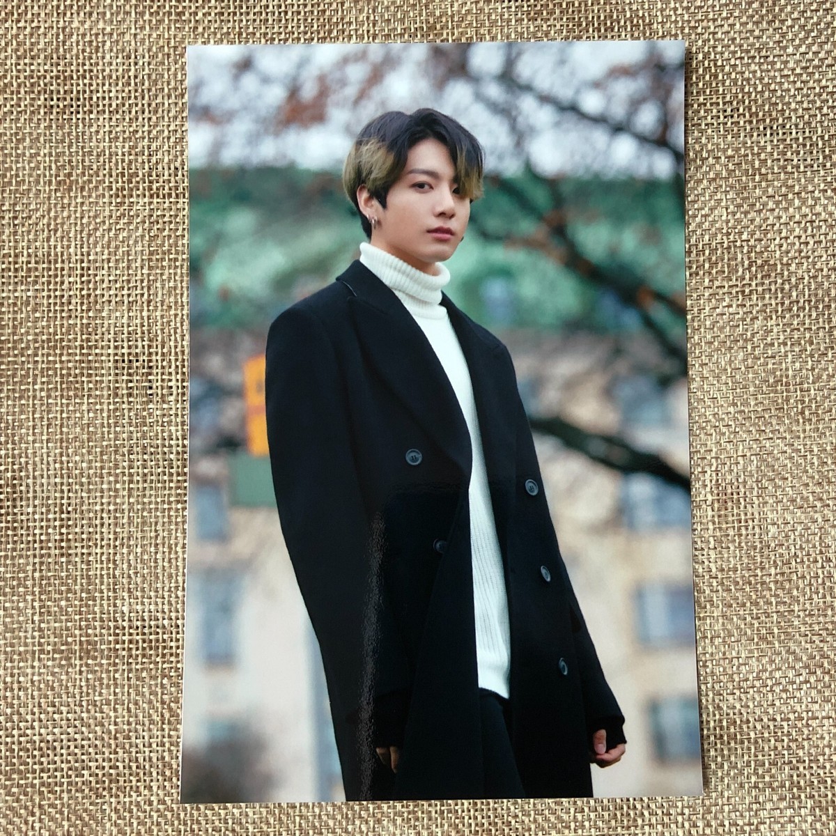BTS winterpackage 2020 JUNGKOOK グク ジョングク BTS JUNGKOOK [ Winter Package 2020 ] Official Live Photo