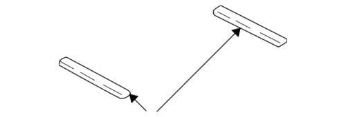 Kit de junta de colector de admisión genuino GM 1997-2009 Buick Pontiac Chevrolet 19355655 Foto 2 de 3