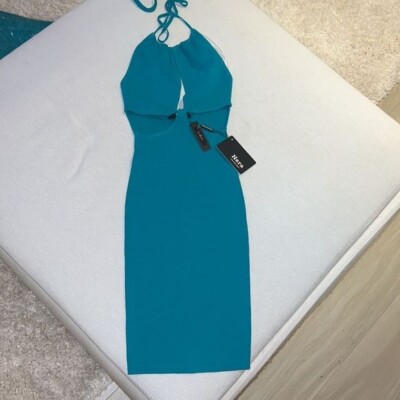 gold knee length dresses Petal & Pup Women's Cyprus Dress main image 1