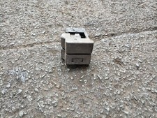 audi ur quattro headlight switch 80s car spares as untested