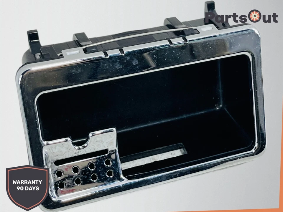 2010-2012 Mercedes Benz C350 GLK Ashtray Insert A2048100330 OEM - Image 3 of 4