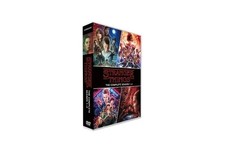 Stranger Things: The Complete Seasons 1 - 4 DVD New
