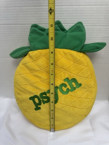 RARE Psych 2010 TV Show Pineapple 12" Plush! - Picture 6 of 8