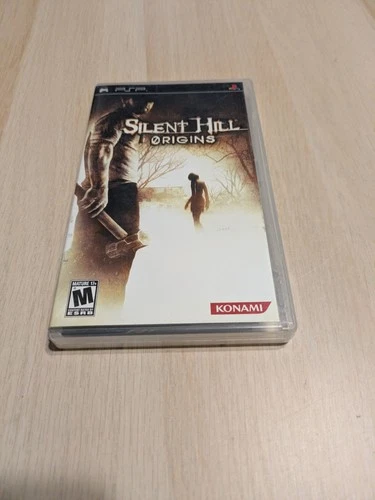 Silent Hill Origins (Playstation Portable PSP)