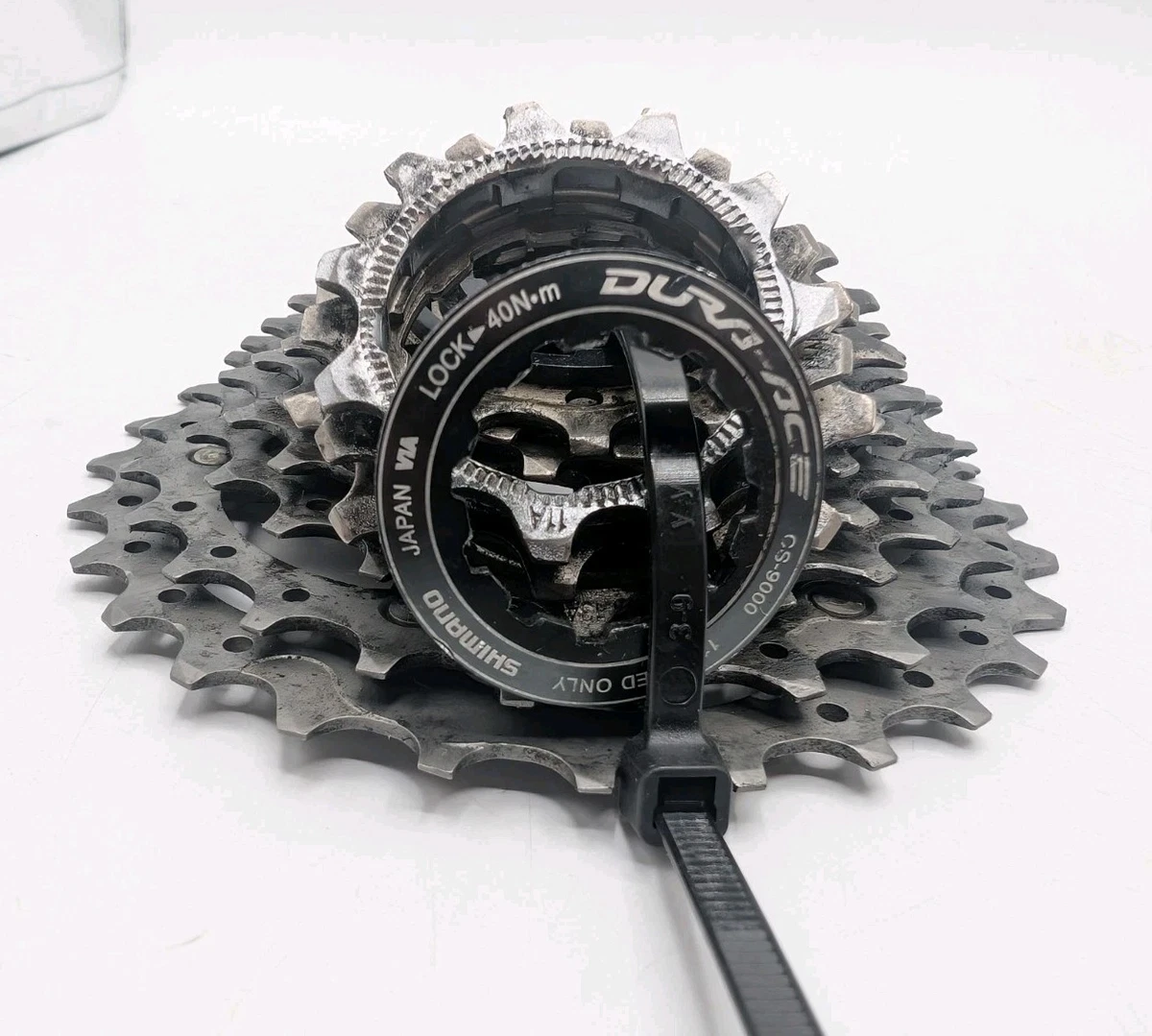 Shimano Pignon - pour 11 Vitesses Cassette Dura Ace - 11-28 D pour 25 Shimano Pignon - pour 11 Vitesses Cassette Dura Ace - 11-28 D pour 25