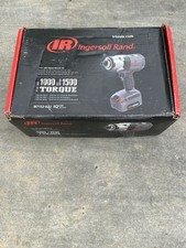 Ingersoll Rand W7152-k22 20v Cordless 12 Impact Wrench Kit 2x 5.0ah