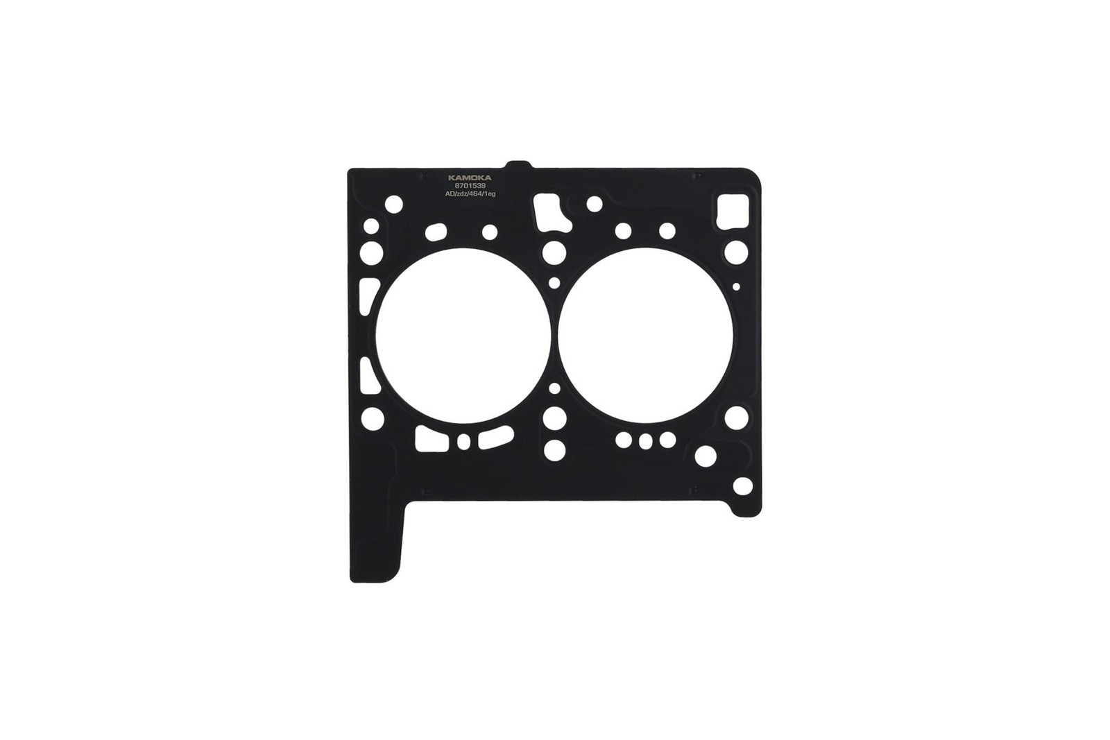 Fits KAMOKA 8701539 HEAD GASKET - GASKET MATERIAL: FIAT 500 07'->, 50 ⭐UK Stock⭐