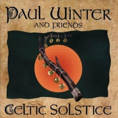 Celtic Solstice CD Winter Paul