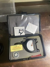 Pacific Scientific T5 Cable Tensiometer With Case T5-8008-106-00