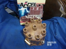 Accel 8120 Distributor Cap Amcgm V8 Cap Only No Rotor Nos New Old Stock Accel 8120 Distributor Cap Amcgm V8 Cap Only No Rotor Nos New Old Stock