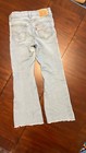 Levi's 700 Series 726 Flare Jeans Womens High Rise Slim Light Wash Blue 27 — photo 1