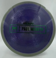 Discraft Prototype SPARKLE ESP Anax Paul McBeth 173-174g STUNNING