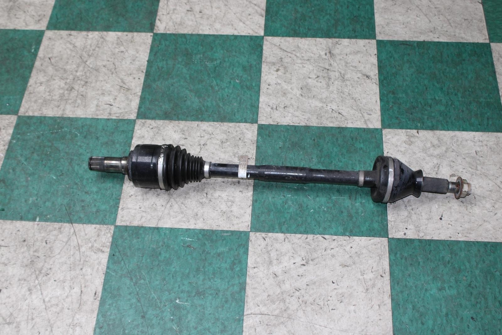 Maserati Quattroporte 2014-2017 Rear Left Cv axle