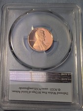2023 S Lincoln Shield Cent ?Not Proof S 1�? New P Penny With ?S? Counter-Stamp
