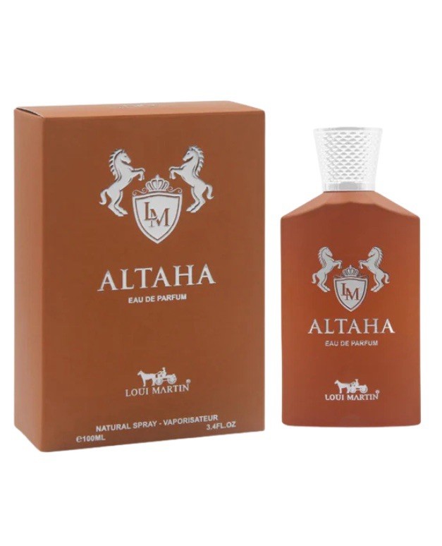 Altaha Loui Martin Eau de Parfum 100ml parfum mixte pour homme et femme