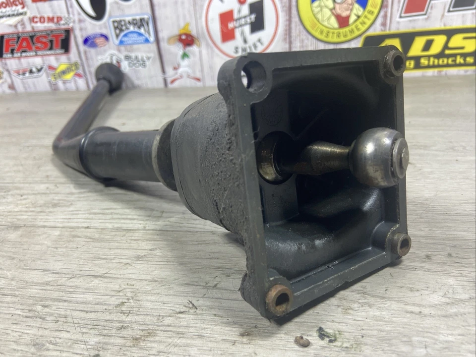 Dodge Ram 1994 1995 1996 1997 5 velocidades manual palanca de cambios de piso 1500 2500 3500 Foto 3 de 4