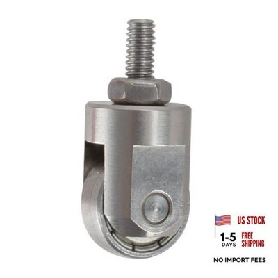 Roller Contact Point for Dial Digital Indicators Depth Gauge 4-48 UNF Thread