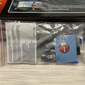 LEGO TECHNIC: Motorized Excavator (8043) - New / Sealed