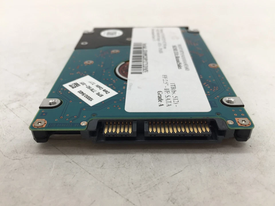 HGST HTS541010A9E680 1TB SATA 2.5" Hard Drive GRADE A FREE S/H - Image 3 of 4