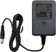 28.8V Kids Ride on Car Charger, 24V round Hole Charger with Charging Indicator L