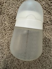 10 pack Nanobebe Flexy Silicone Baby Bottles,Anti-Colic, 9oz