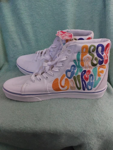 VANS Esprimi te stesso vero furgone bianco uomo 9 5