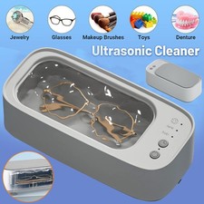 Ultraschallreinigungsger&auml;t Ultraschallreiniger f&uuml;r Brille Uhren Schmuckreiniger