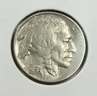 1936 BUFFALO NICKEL XF TO AU