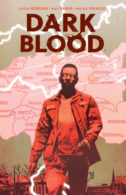 Dark Blood by LaToya Morgan (Paperback Book)