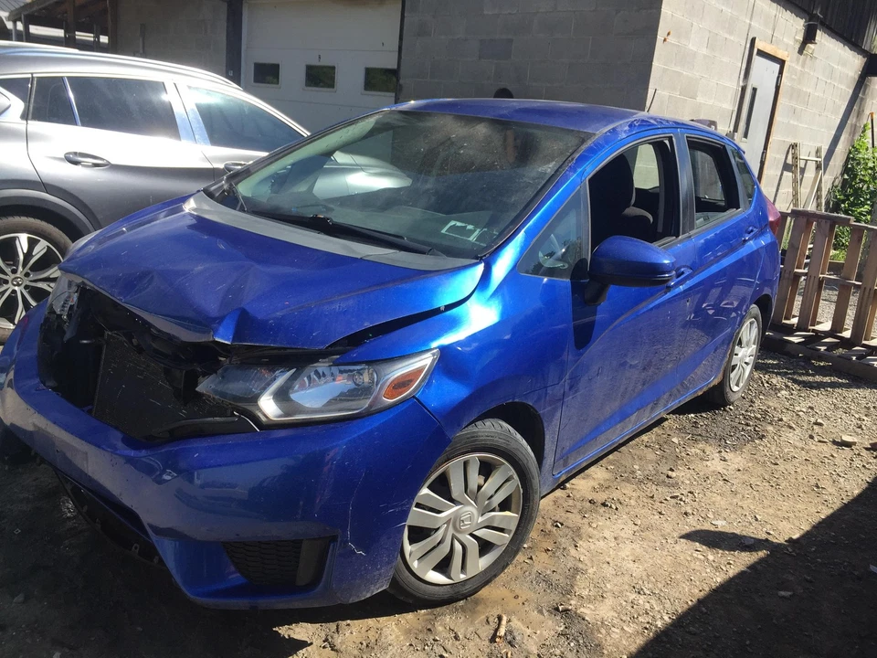 Bote evaporador 15 HONDA FIT Foto 2 de 4