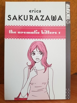 Manga Erica Sakurazawa - The Aromatic Bitters Band 1!