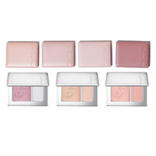 VDL Cheekstain Blusher 6g 7colors +Puff or Brush K-Beauty