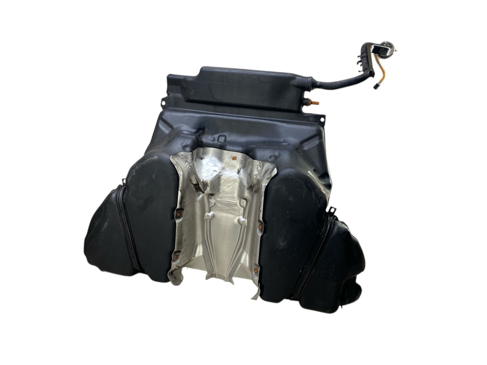 2015 BENTLEY CONTINENTAL 4.0L FUEL TANK W/ FILLER NECK W/O FUEL PUMP 3W7201021R