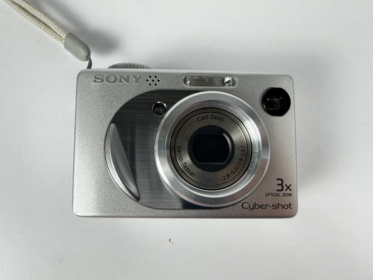 Sony Dsc W1 for sale | eBay