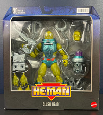 Masters of the Universe Masterverse SLUSH HEAD Space He-Man Adventures New