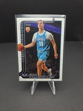 2025-26 Topps - Ryan Kalkbrenner #234 (RC) Charlotte Hornets 