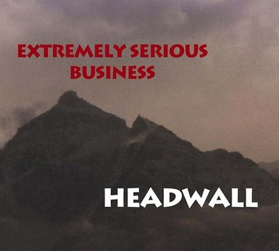EXTREMELY SERIOUS BUSINESS Headwall Music CDs New