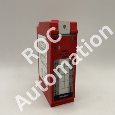 #ad #ad New Allen Bradley 1734 OB8S B 8 Channel Safety Output Module $70.00