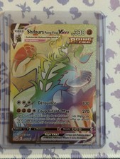 Carte Pokémon : Shifours Poing Final Vmax 167/163 Styles de Combat Française