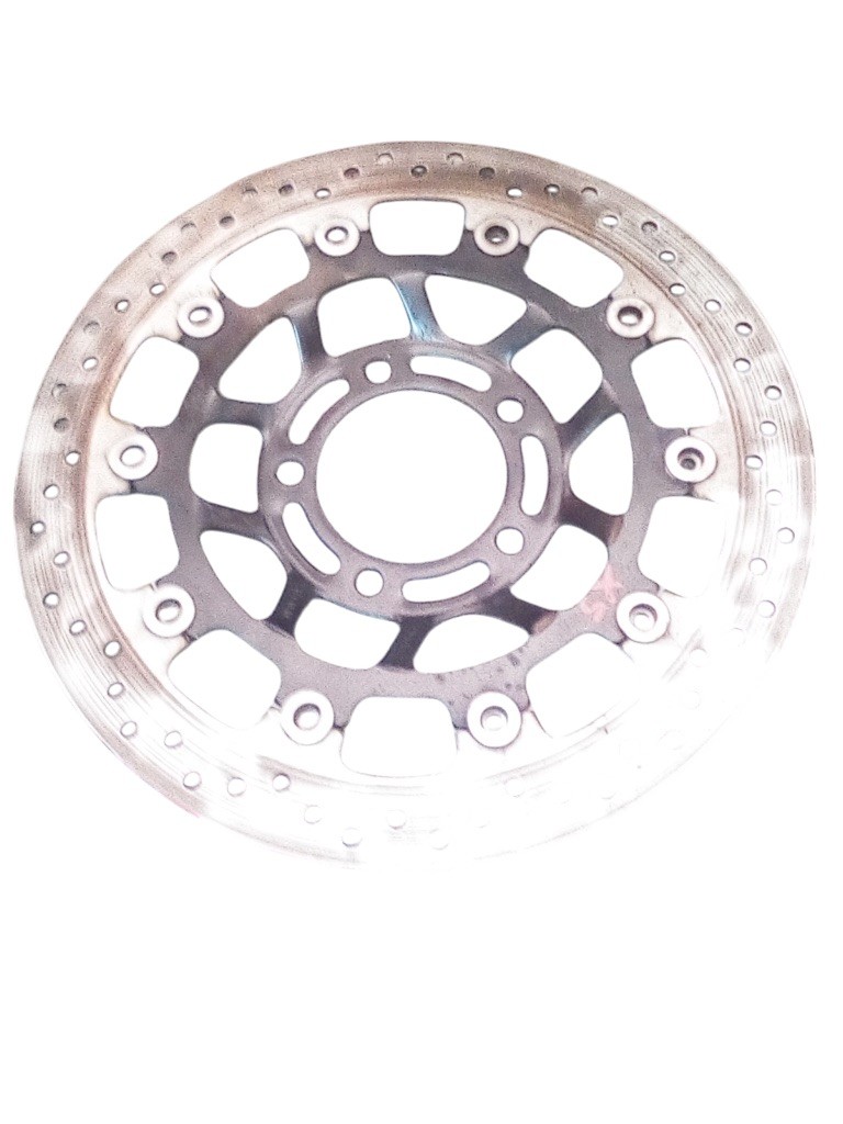 disco freno anteriore sinistro front left disc brake triumph speed r 1050 16-18
