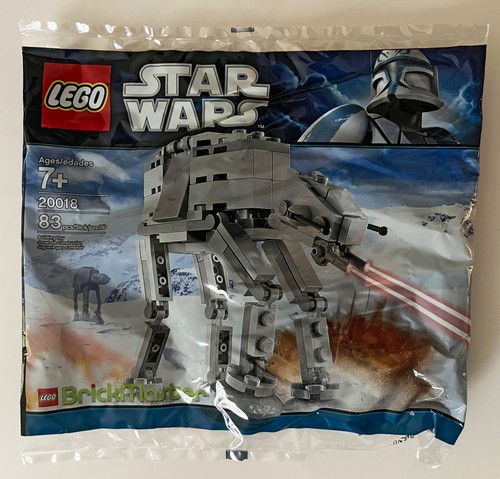 LEGO Brickmaster Set di Polisacchi SIGILLATI, Star Wars, Bionicle, altro, a scelta - Foto 10 di 17